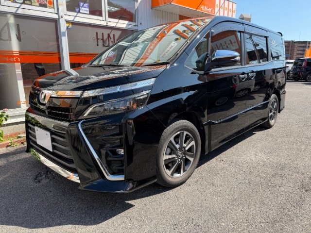 2018 Toyota Voxy