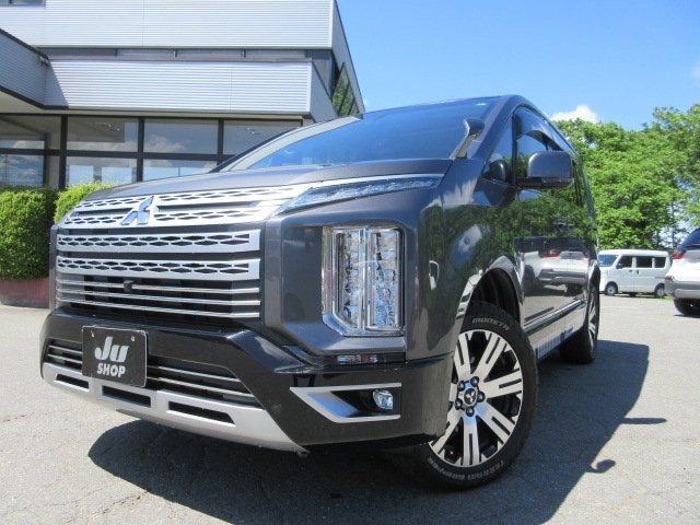 2021 Mitsubishi Delica D5