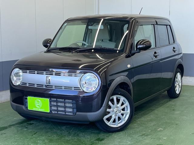2018 Suzuki Lapin