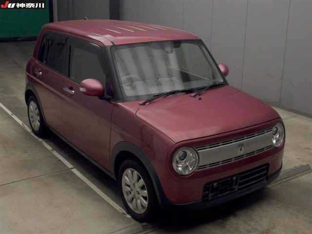 2015 Suzuki Lapin