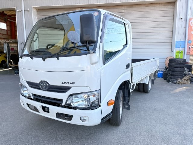 2020 Toyota Dyna