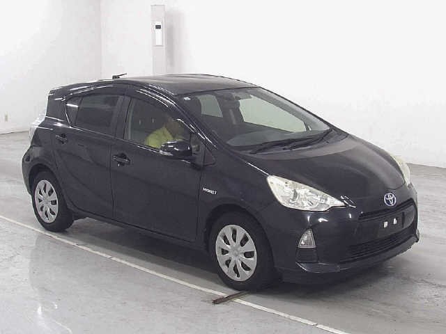 2014 Toyota Aqua