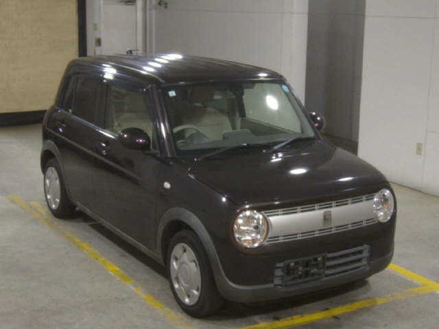 2016 Suzuki Lapin