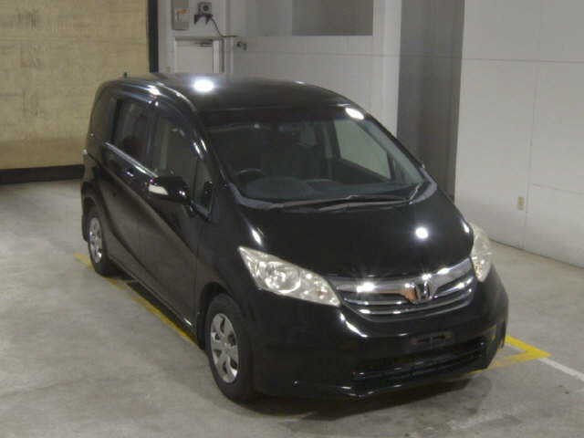 2014 Honda Freed