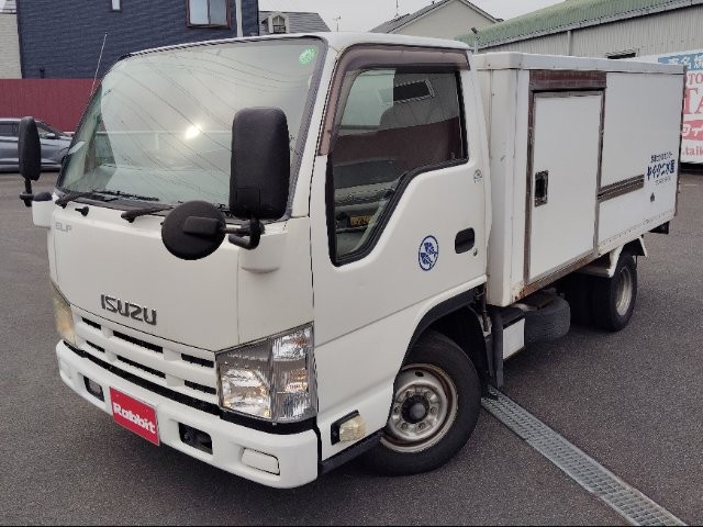 2012 Isuzu ELF
