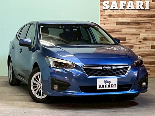 2017 Subaru Impreza Sports