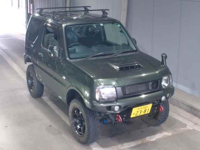 2017 Suzuki Jimny
