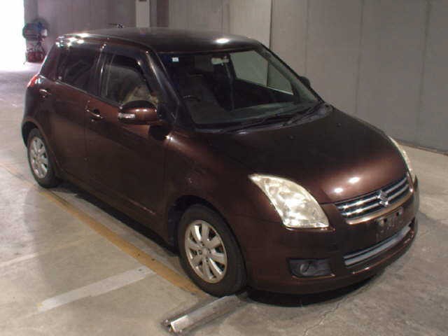 2009 Suzuki Swift