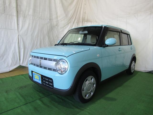 2016 Suzuki Lapin