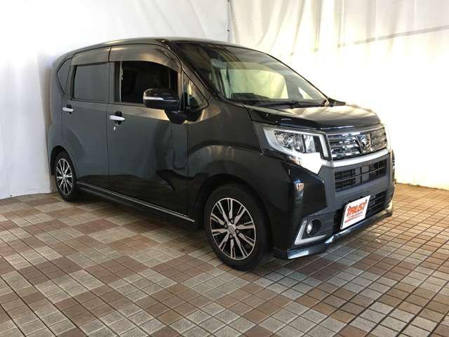2015 Daihatsu Move