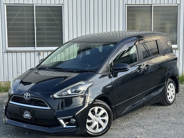 2017 Toyota Sienta HV