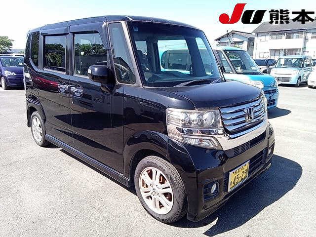 2012 Honda N BOX