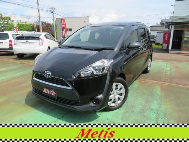 2015 Toyota Sienta HV