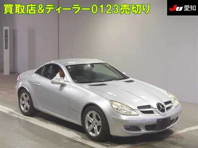 Mercedes-Benz SLK200