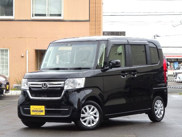 2021 Honda N BOX