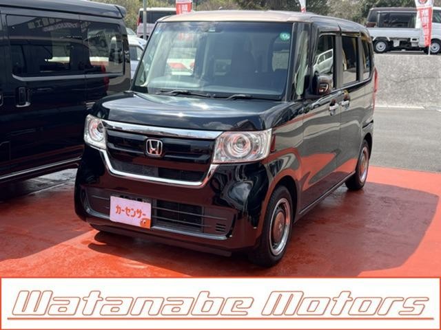 2019 Honda N BOX