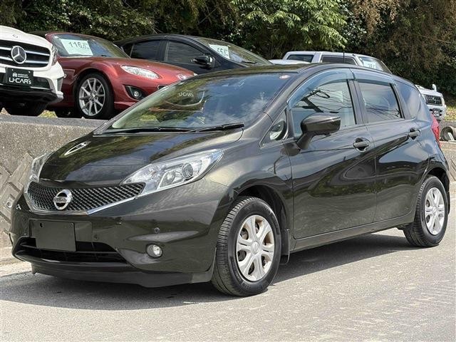2015 Nissan Note