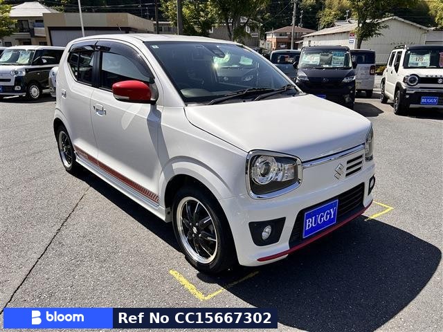 2018 Suzuki Alto