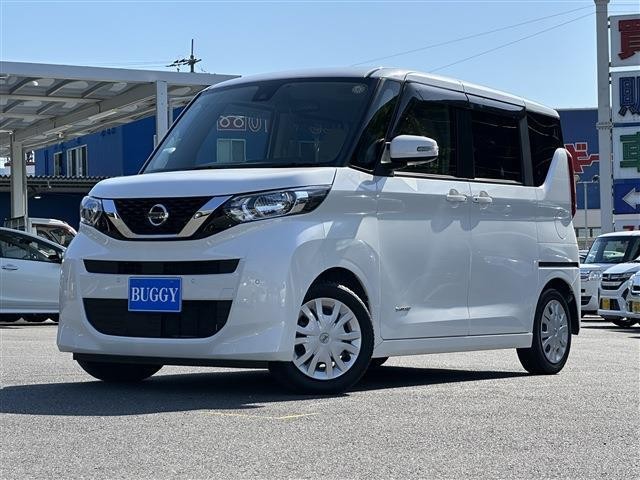 2020 Nissan Roox
