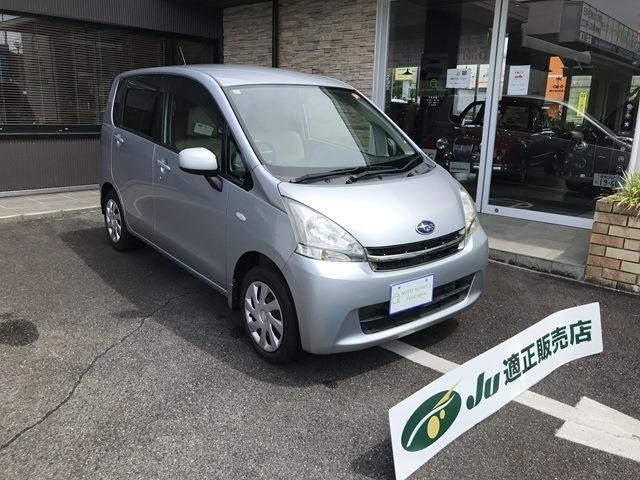 2011 Subaru Stella