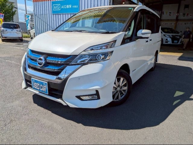 2018 Nissan Serena HV