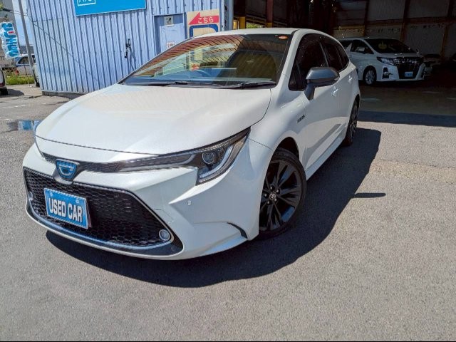 2020 Toyota Corolla Touring HV