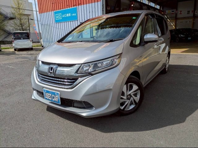 2018 Honda Freed