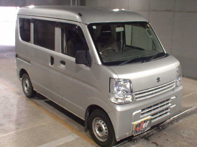 2017 Suzuki Every