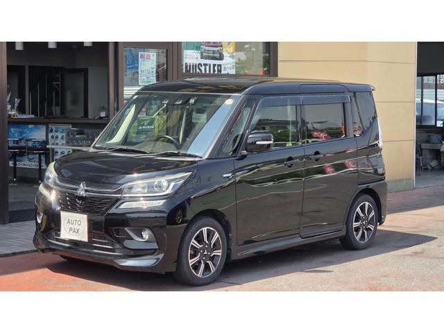 2018 Mitsubishi Delica D2