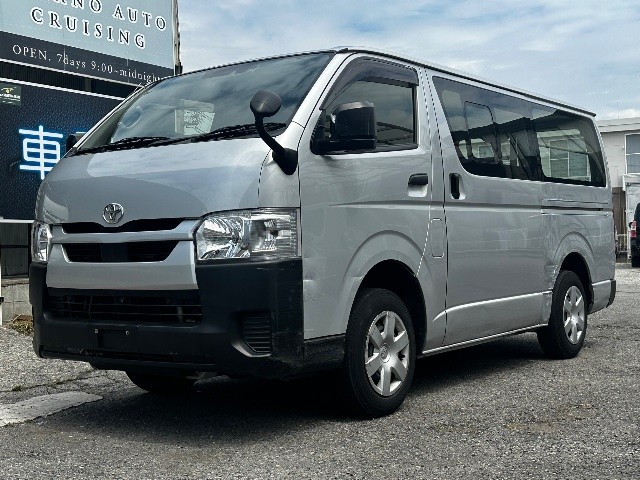 2020 Toyota Hiace V