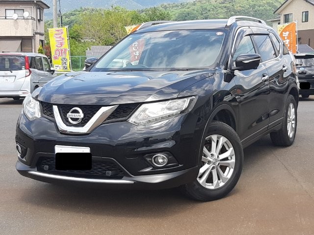 2016 Nissan X-Trail