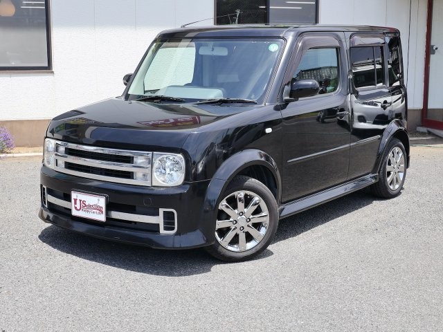 2005 Nissan Cube