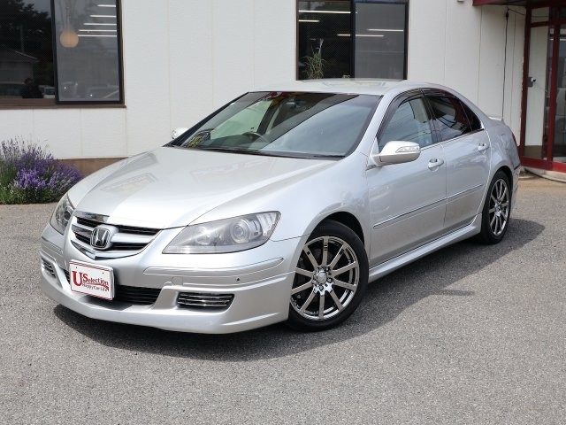2005 Honda Legend
