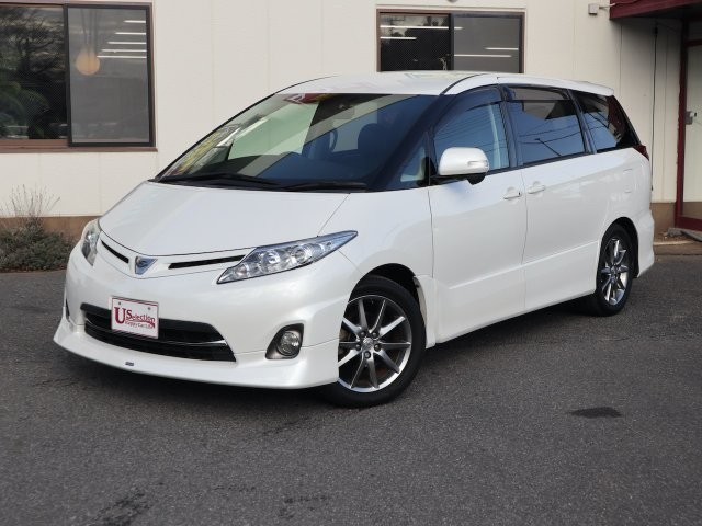 2009 Toyota Estima