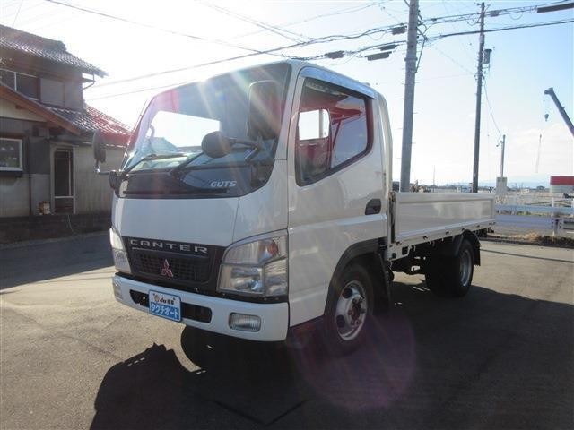 2006 Mitsubishi Canter T