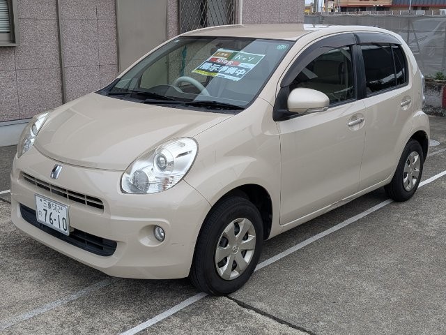 2013 Toyota Passo