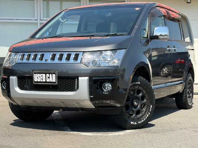 2016 Mitsubishi Delica D5