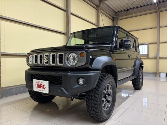 Suzuki Jimny Nomade