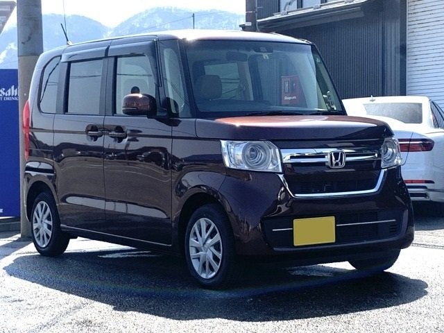 2022 Honda N BOX