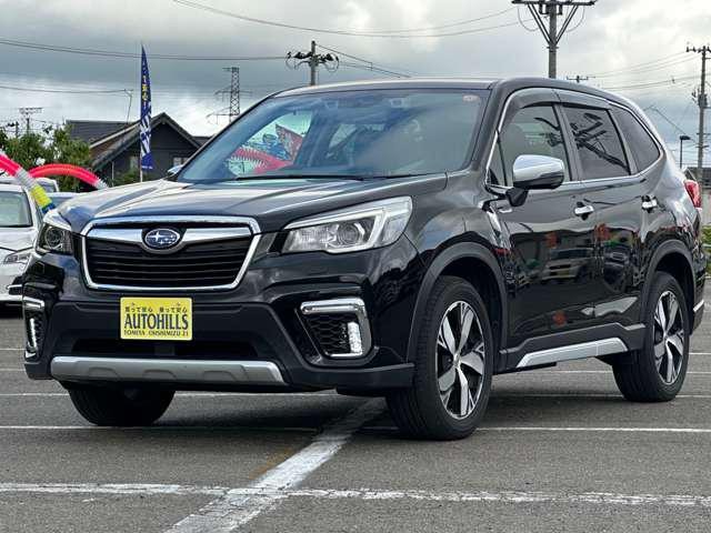 2018 Subaru Forester