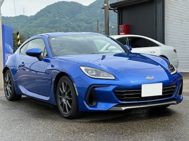 2023 Subaru BRZ
