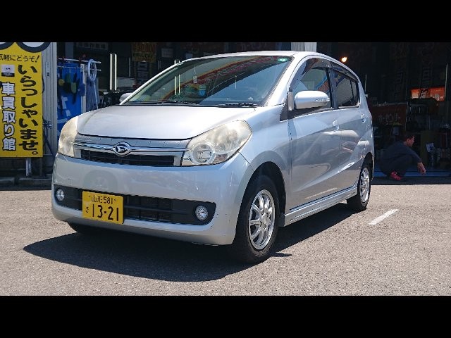 2011 Daihatsu Mira