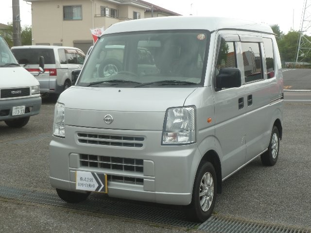 2013 Nissan NT100 Clipper T