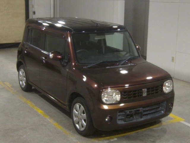 2010 Suzuki Lapin