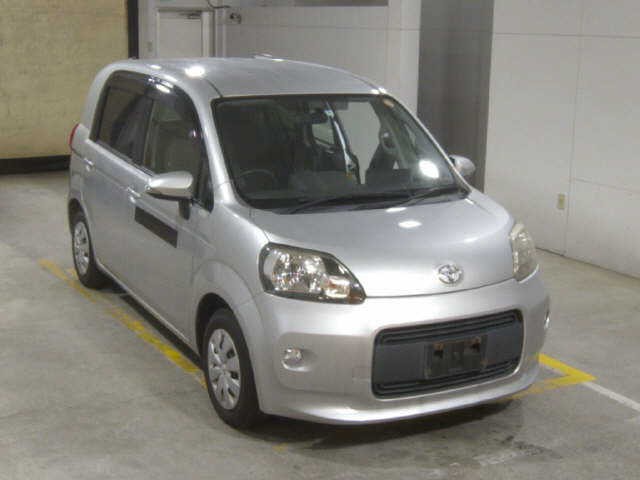 2014 Toyota Porte
