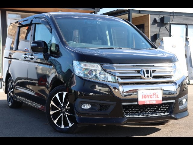 2012 Honda Step Wagon