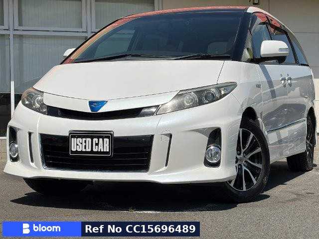 Toyota Alphard HV