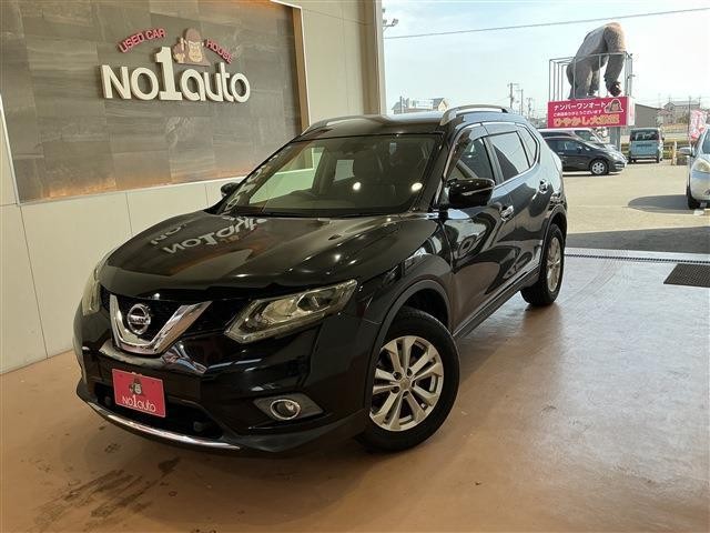 2015 Nissan X-Trail