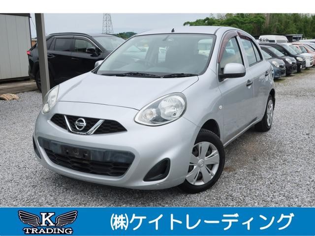 2015 Nissan March