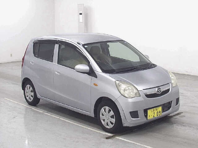 2009 Daihatsu Mira